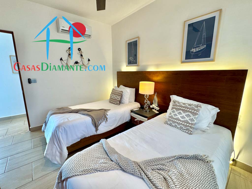 Vidamar Residencial Condesa A PH 2 - Recámara uno 3